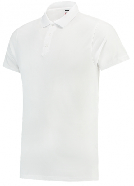 TRICORP-Poloshirts, 180 g/m, wei