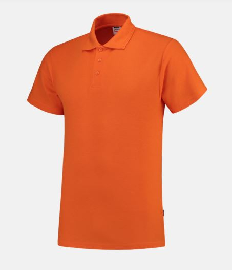 TRICORP-Poloshirts, 200 g/m, orange