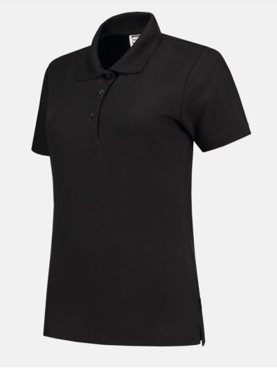 TRICORP-Poloshirts Damen, 200 g/m, black