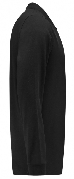 TRICORP-Poloshirts, langarm, Slim-Fit, 210 g/m, black