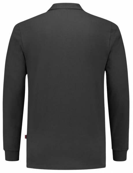 TRICORP-Poloshirts, langarm, Slim-Fit, 210 g/m, darkgrey