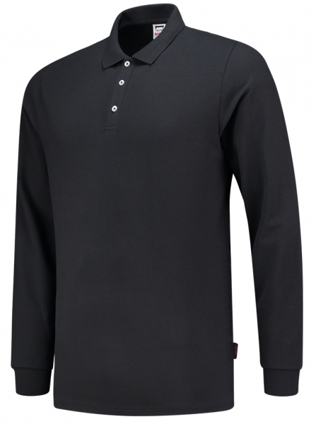 TRICORP-Poloshirts, langarm, Slim-Fit, 210 g/m, navy