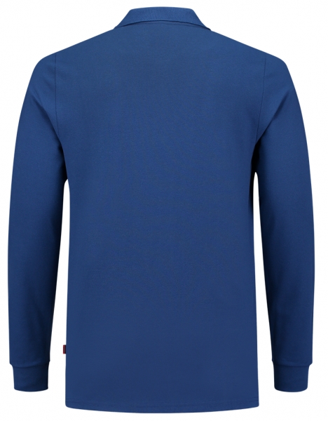 TRICORP-Poloshirts, langarm, Slim-Fit, 210 g/m, royalblau