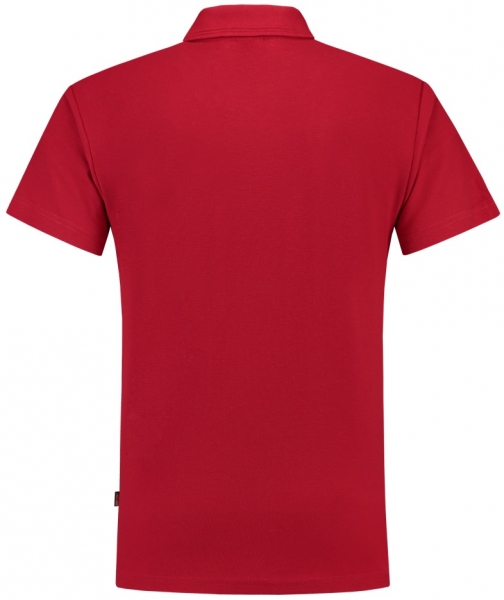 TRICORP-Poloshirt, Basic Fit, Kurzarm, 180 g/m, red