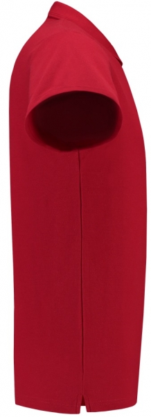 TRICORP-Poloshirt, Basic Fit, Kurzarm, 180 g/m, red