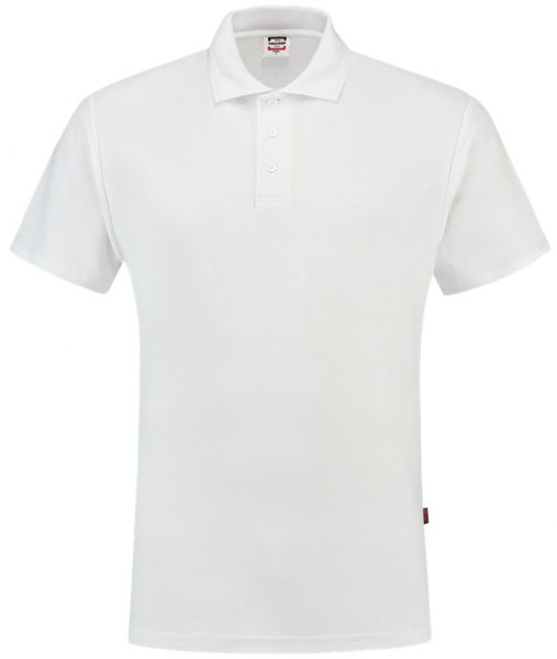 TRICORP-Poloshirt, Basic Fit, Kurzarm, 180 g/m, wei