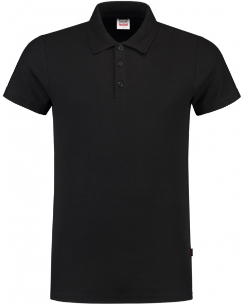 TRICORP-Poloshirt, Slim Fit, Kurzarm, 180 g/m, black