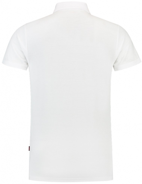 TRICORP-Poloshirt, Slim Fit, Kurzarm, 180 g/m, wei