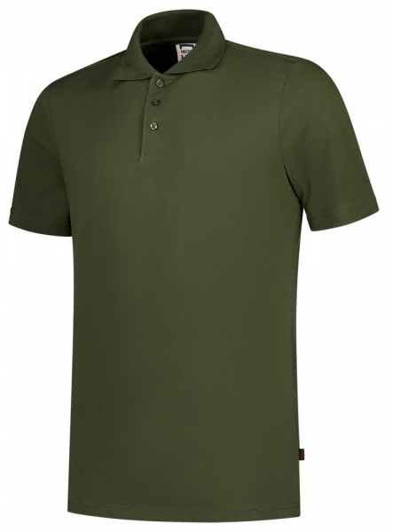 TRICORP-Poloshirt, Jersey, 200 g/m, army