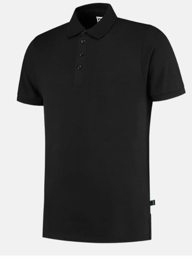 TRICORP-Poloshirt Recycled, Jersey, 200 g/m, black
