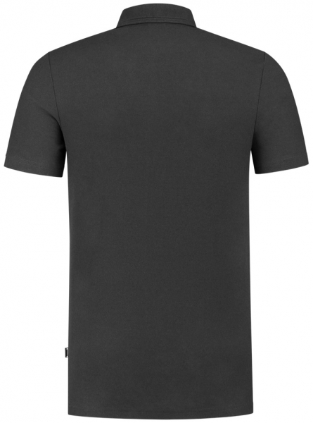 TRICORP-Poloshirt, Fitted Rewear, Casual, kurzarm, darkgrey