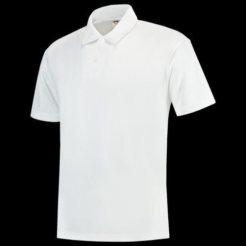 TRICORP-Poloshirt, UV-Schutz Cooldry, white