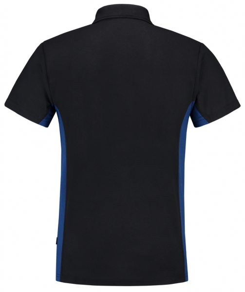 TRICORP-T-Shirt, mit Brusttasche, Bicolor, 180 g/m, navy-royalblue