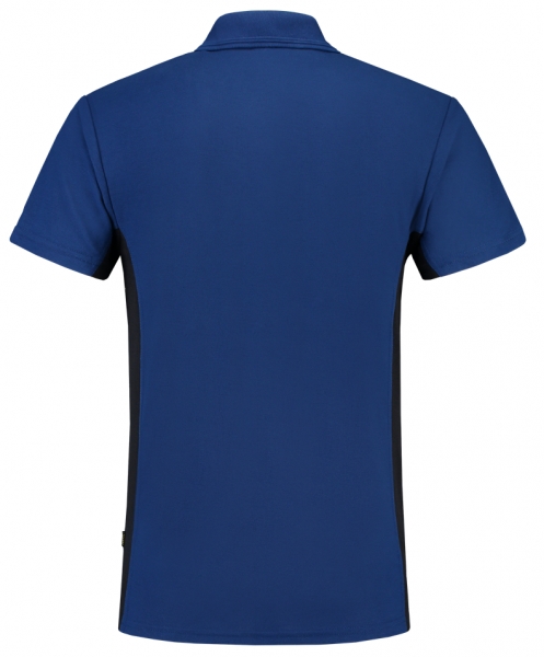 TRICORP-T-Shirt, mit Brusttasche, Bicolor, 180 g/m, royalblue-navy