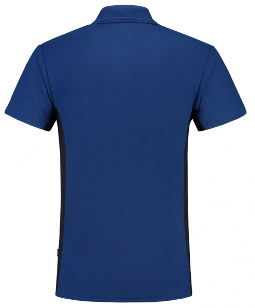 TRICORP-T-Shirt, mit Brusttasche, Bicolor, 180 g/m, royalblue-navy