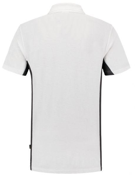 TRICORP-T-Shirt, mit Brusttasche, Bicolor, 180 g/m, white-darkgrey