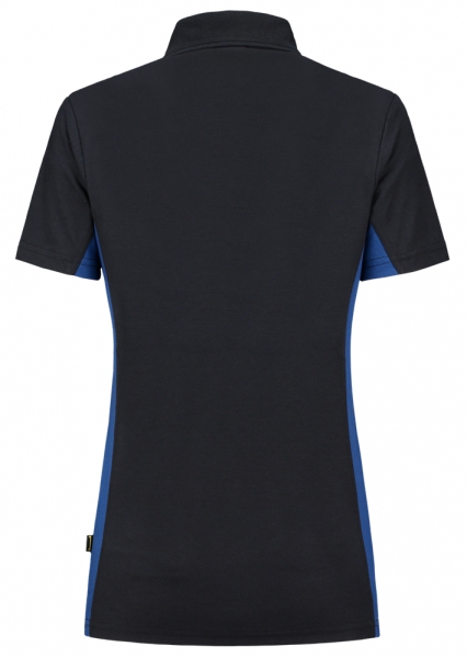 TRICORP-Damen-T-Shirt, Bicolor, 180 g/m, navy-royal