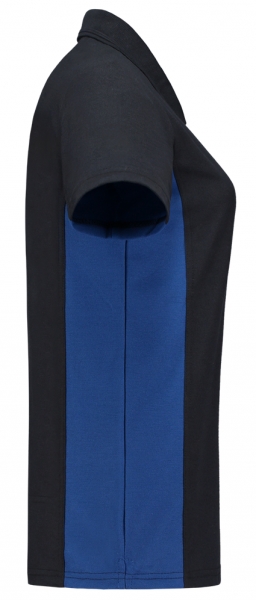 TRICORP-Damen-T-Shirt, Bicolor, 180 g/m, navy-royal