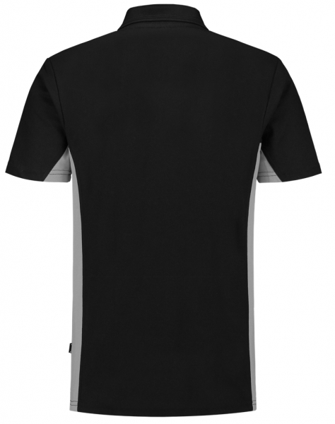 TRICORP-T-Shirt, Bicolor, 180 g/m, black-grey