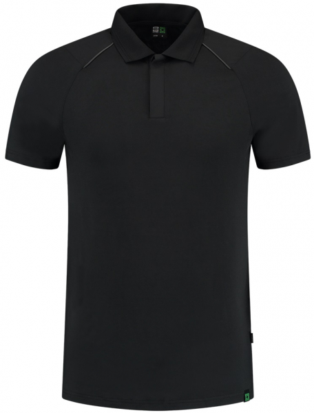 TRICORP-Poloshirt, RE2050, kurzarm, black