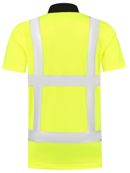 TRICORP-Warn-Schutz-Poloshirt,180 g/m, warngelb