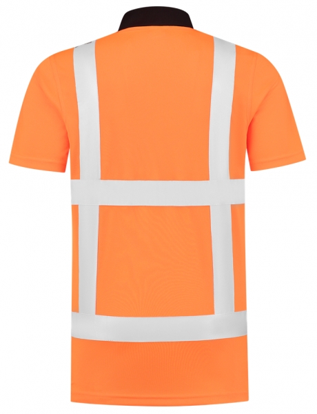TRICORP-Warn-Schutz-Poloshirt,180 g/m, warnorange