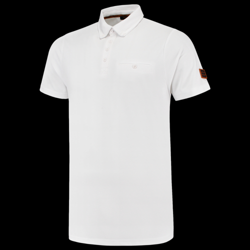 TRICORP-Poloshirts, Premium, 180 g/m, white