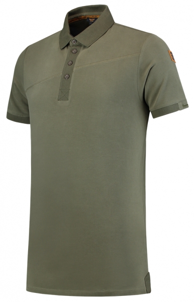 TRICORP-Poloshirts, Premium, 180 g/m, army