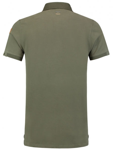 TRICORP-Poloshirts, Premium, 180 g/m, army