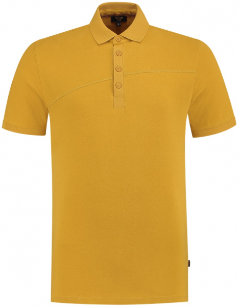 TRICORP-Poloshirts, Premium, curry