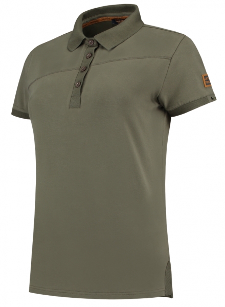 TRICORP-Damen-Poloshirts, Premium, 210 g/m, army