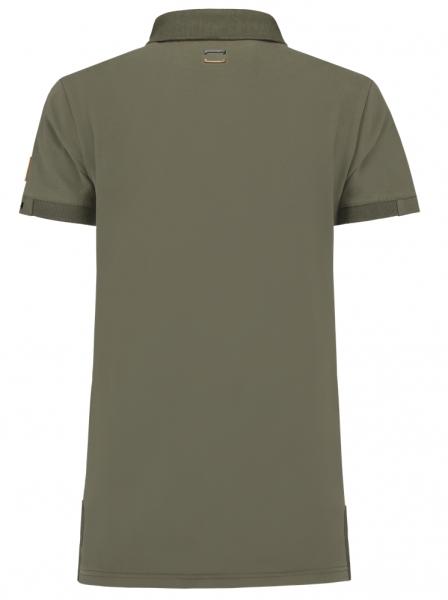 TRICORP-Damen-Poloshirts, Premium, 210 g/m, army