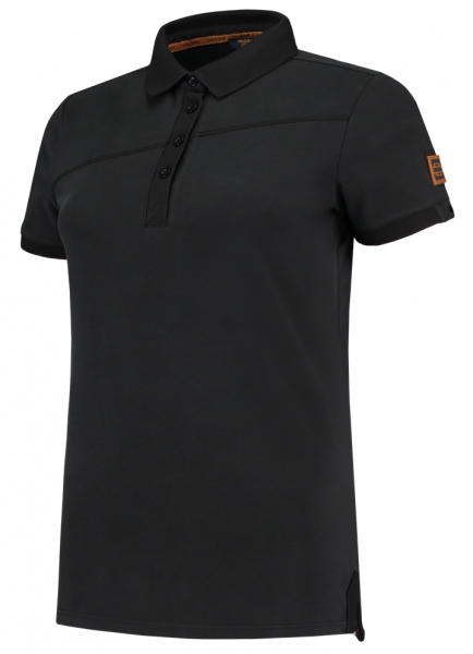 TRICORP-Damen-Poloshirts, Premium, 210 g/m, black