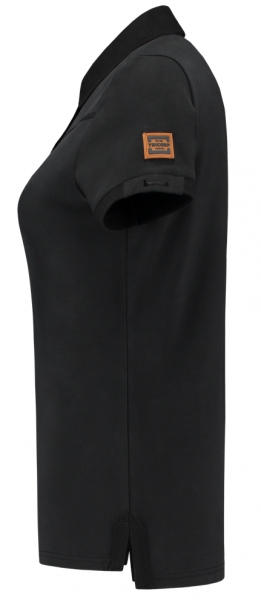 TRICORP-Damen-Poloshirts, Premium, 210 g/m, black