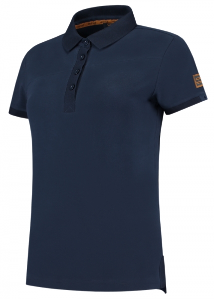 TRICORP-Damen-Poloshirts, Premium, 210 g/m, dunkelblau