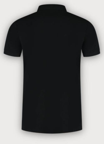 Tricorp Poloshirt Redefined Industriell Waschbar, Black