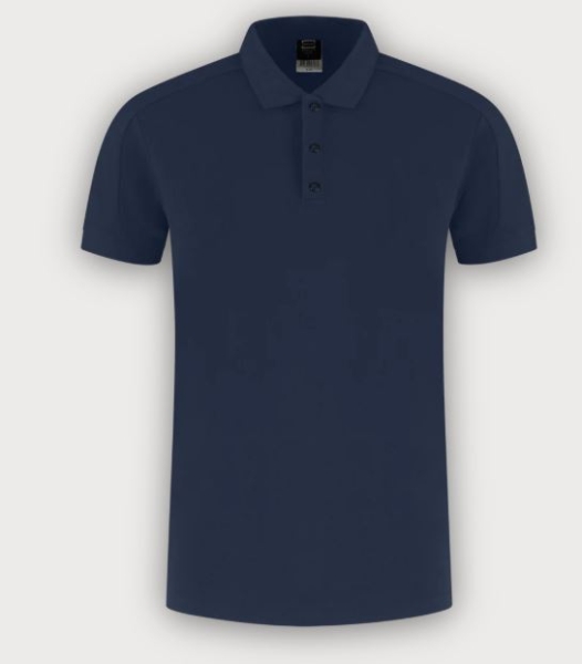 Tricorp Poloshirt Redefined Industriell Waschbar, Ink