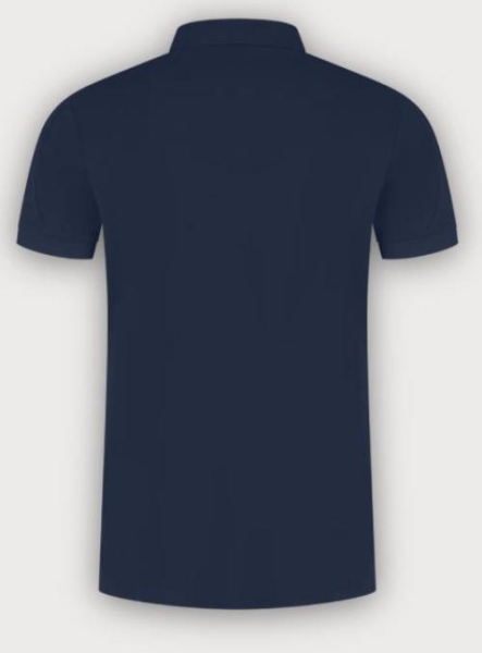 Tricorp Poloshirt Redefined Industriell Waschbar, Ink