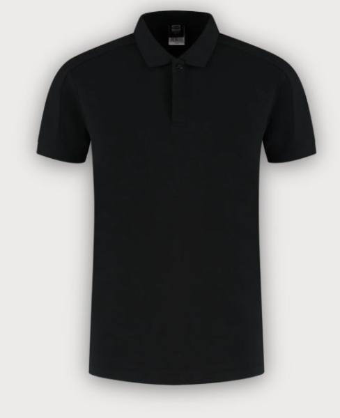Tricorp Poloshirt Redefined, Black