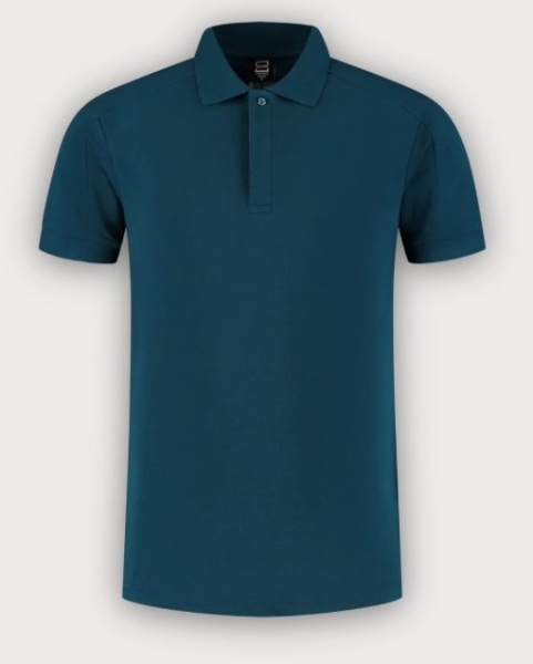 Tricorp Poloshirt Redefined, Teal