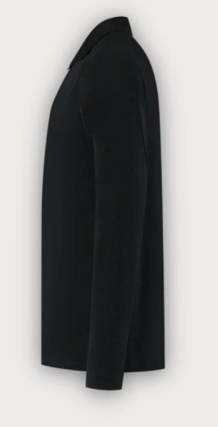 Tricorp Poloshirt Langarm Redefined, Black