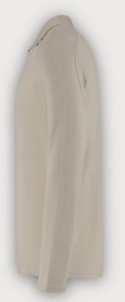 Tricorp Poloshirt Langarm Redefined, Sand
