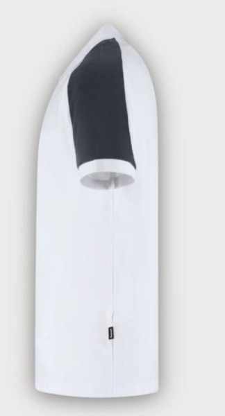 Tricorp Poloshirt Redefined Damen, White-Anthracite