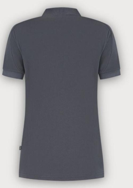Tricorp Poloshirt Redefined Damen, Anthracite