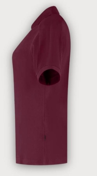 Tricorp Poloshirt Redefined Damen, Bordeaux