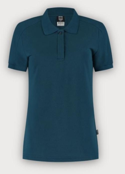 Tricorp Poloshirt Redefined Damen, Teal