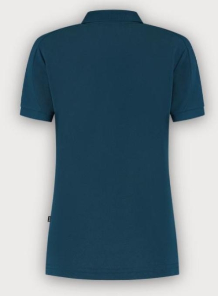 Tricorp Poloshirt Redefined Damen, Teal