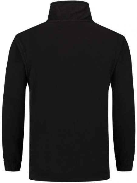 TRICORP-Fleece-Arbeits-Berufs-Jacke, Basic Fit, 320 g/m, black