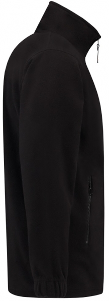 TRICORP-Fleece-Arbeits-Berufs-Jacke, Basic Fit, 320 g/m, black