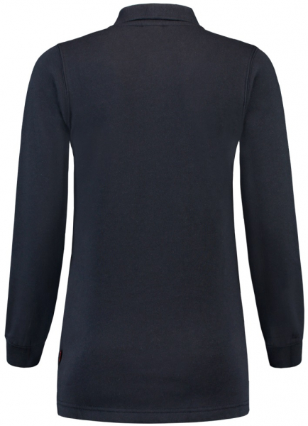 TRICORP-Sweatshirt Polokragen Damen, Basic Fit, Langarm, 280 g/m, navy